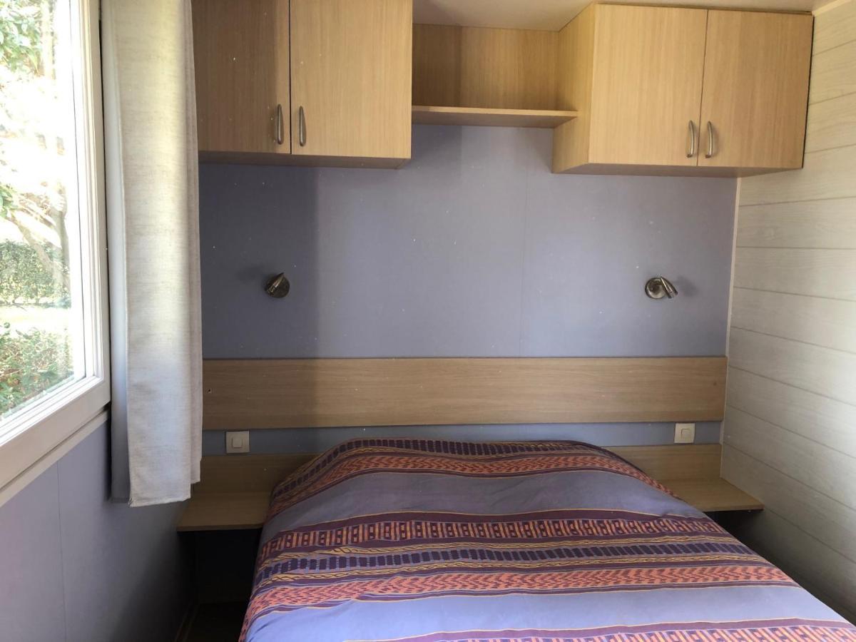 Mobil Home 4 Personnes Port La Nouvelle Exteriör bild