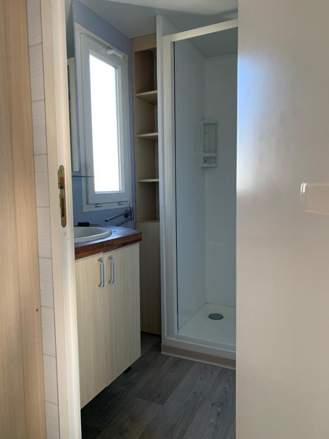 Mobil Home 4 Personnes Port La Nouvelle Exteriör bild